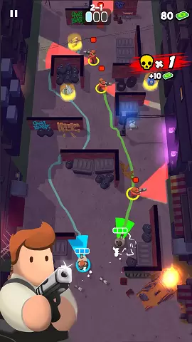 致命双人行修改版游戏