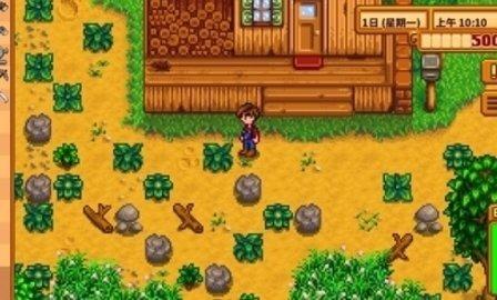 星露谷物语汉化手机版1.5