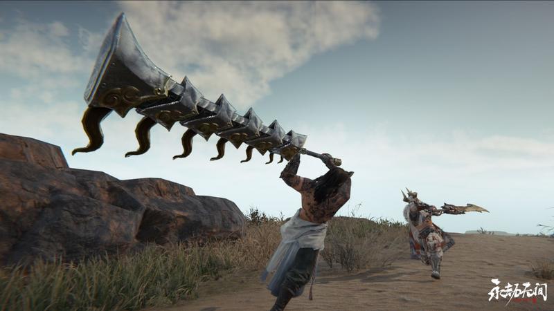 永劫无间试玩版