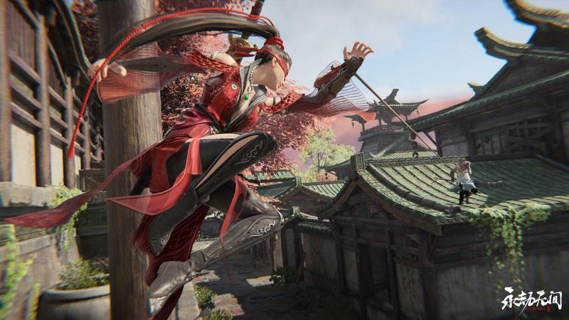 永劫无间试玩版