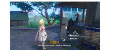 原神烟花试玩计划任务在哪接?