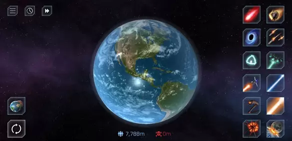 星球爆炸模拟器2