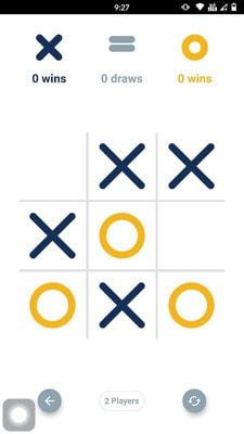 井字游戏