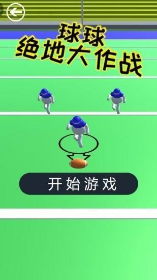 球球绝地大作战