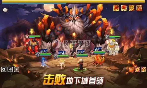 魔灵召唤天空之役