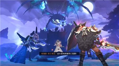 暗黑破晓无限金币版