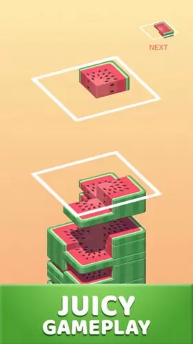 蔬果叠叠乐