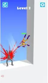 布娃娃忍者冒牌英雄Ragdoll Ninja