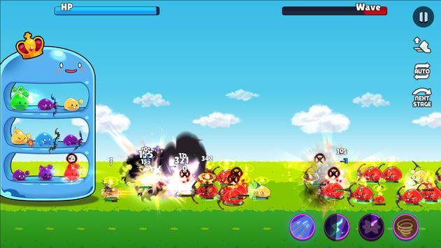 成长史莱姆城堡 