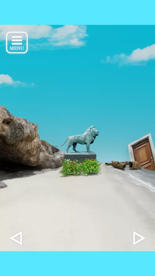 逃脱游戏无人岛