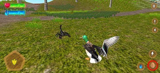 飞行鸭子生活模拟器