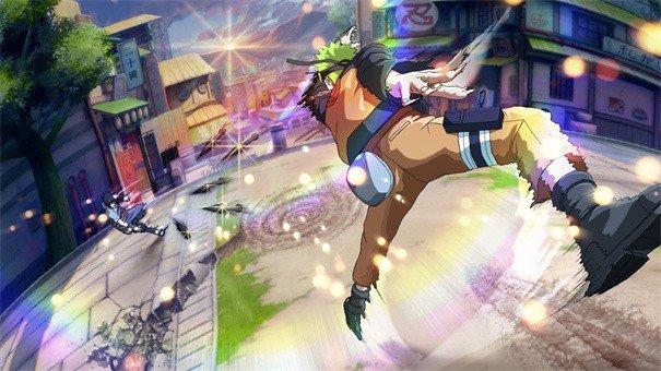 火影究极风暴手机版