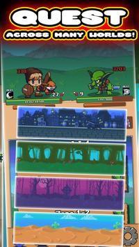 格林迪亚放置地下城探索