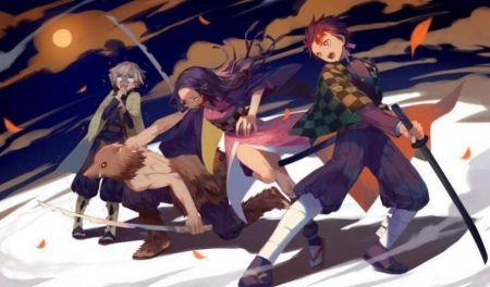 鬼灭之刃欲望觉醒