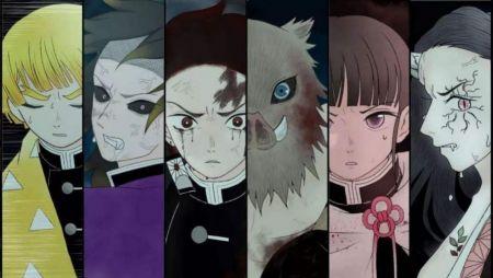 鬼灭之刃欲望觉醒