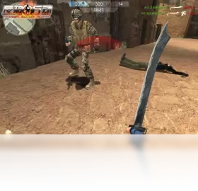 反恐行动1.3.6修改版