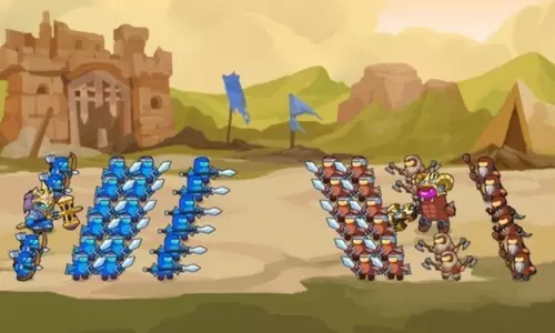 军团战争战略艺术