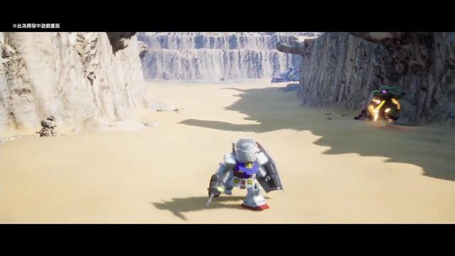SD高达:激斗同盟豪华版