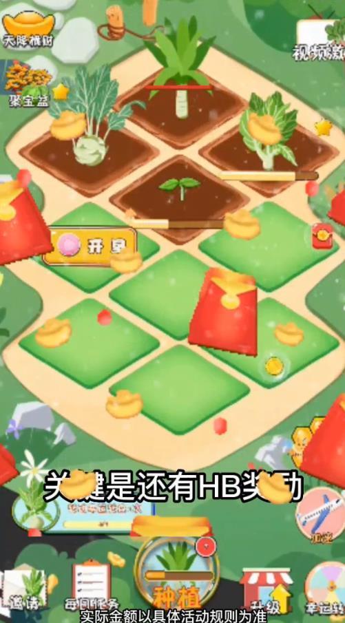 大头菜农场正版游戏