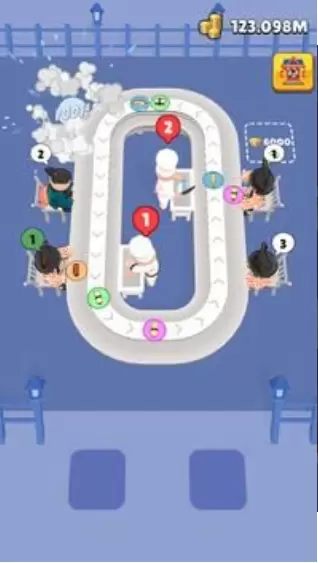 寿司餐厅3D2022正式版