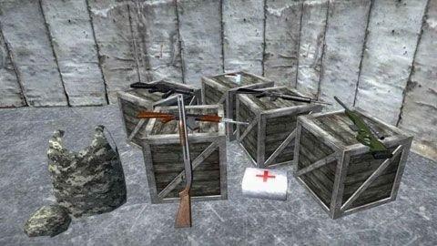 战地幸存者大逃杀游戏