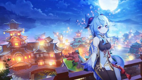 甘雨触摸2最新版