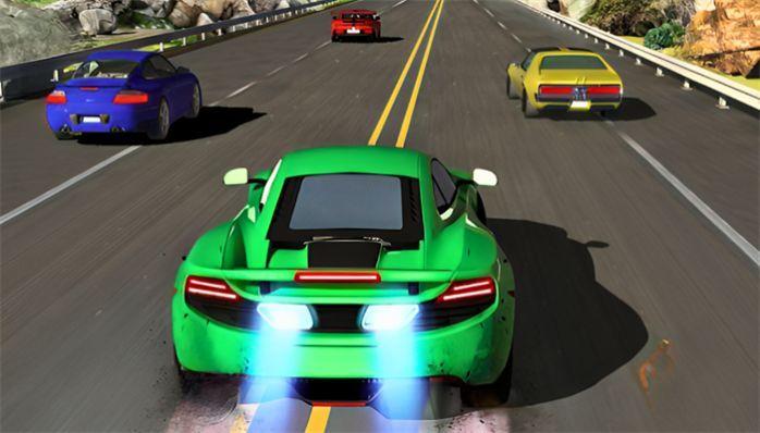 涡轮汽车驾驶比赛冠军手机版