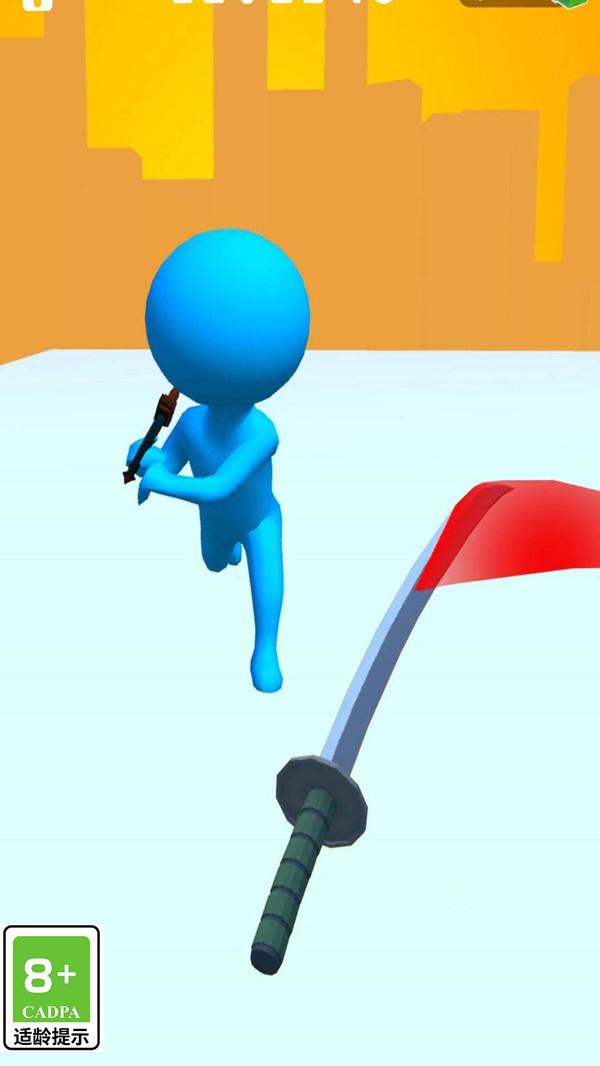 战斗我不输游戏