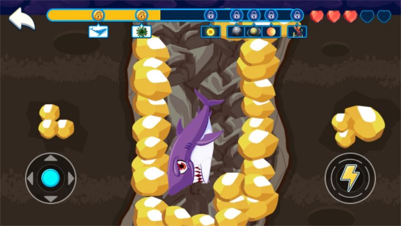 吞星鲨大冒险手游免费