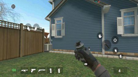 严阵以待手机版