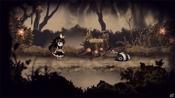 说谎公主与盲眼王子手机版