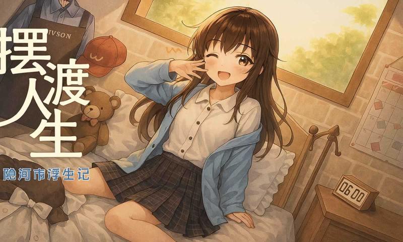 摆渡人生：隐河市浮生记 完整版