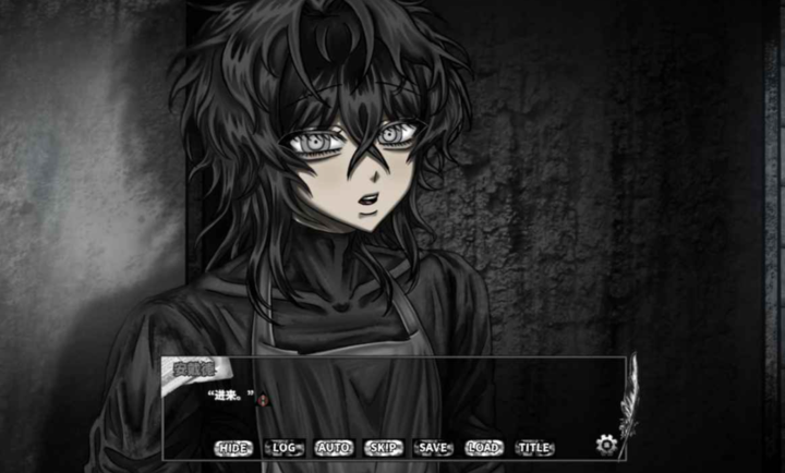 啮齿动物44号观察记录