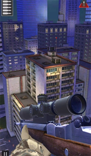 狙击手射击3D手游