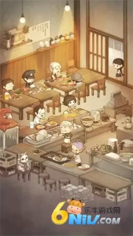 众多回忆的拉面食堂