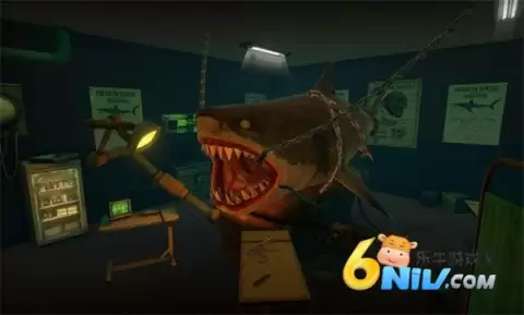 野兽牙医模拟器