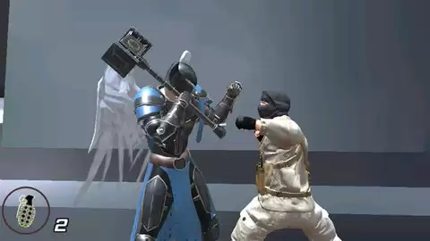 超级英雄模拟器