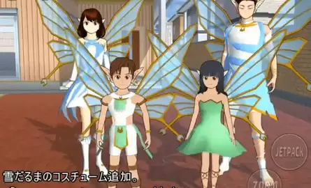 樱花校园模拟器