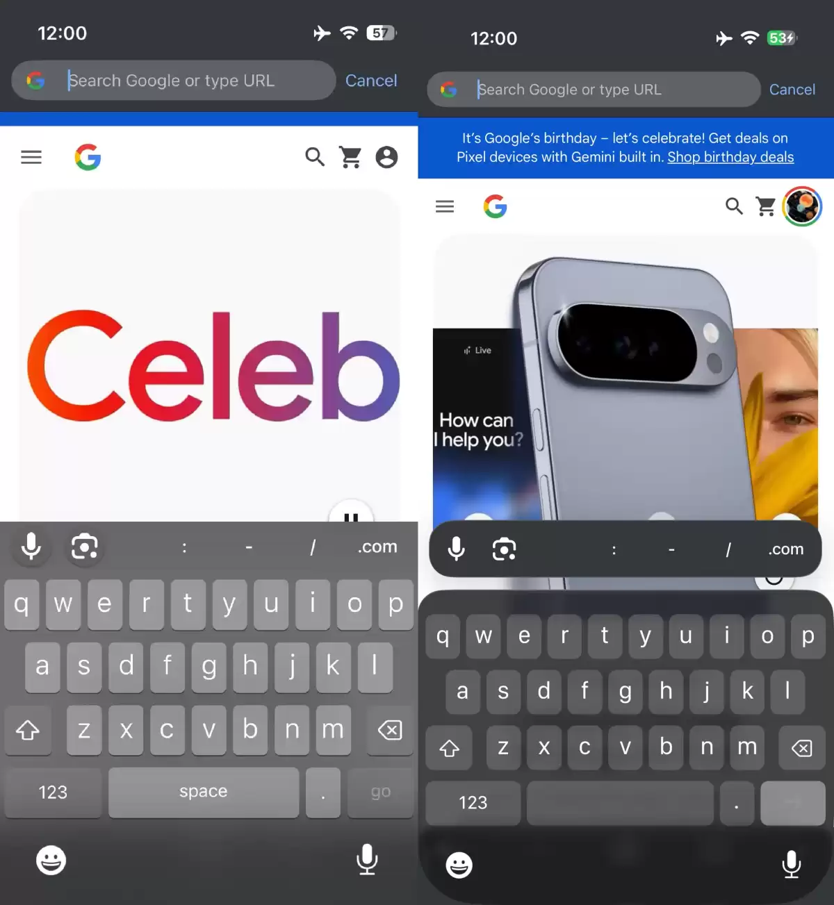 Chrome 成为谷歌首个支持苹果 iOS 26“液态玻璃”的 iPhone 应用