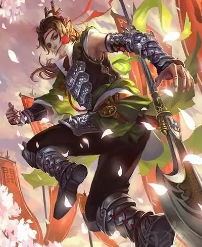 贾诩技能示意图